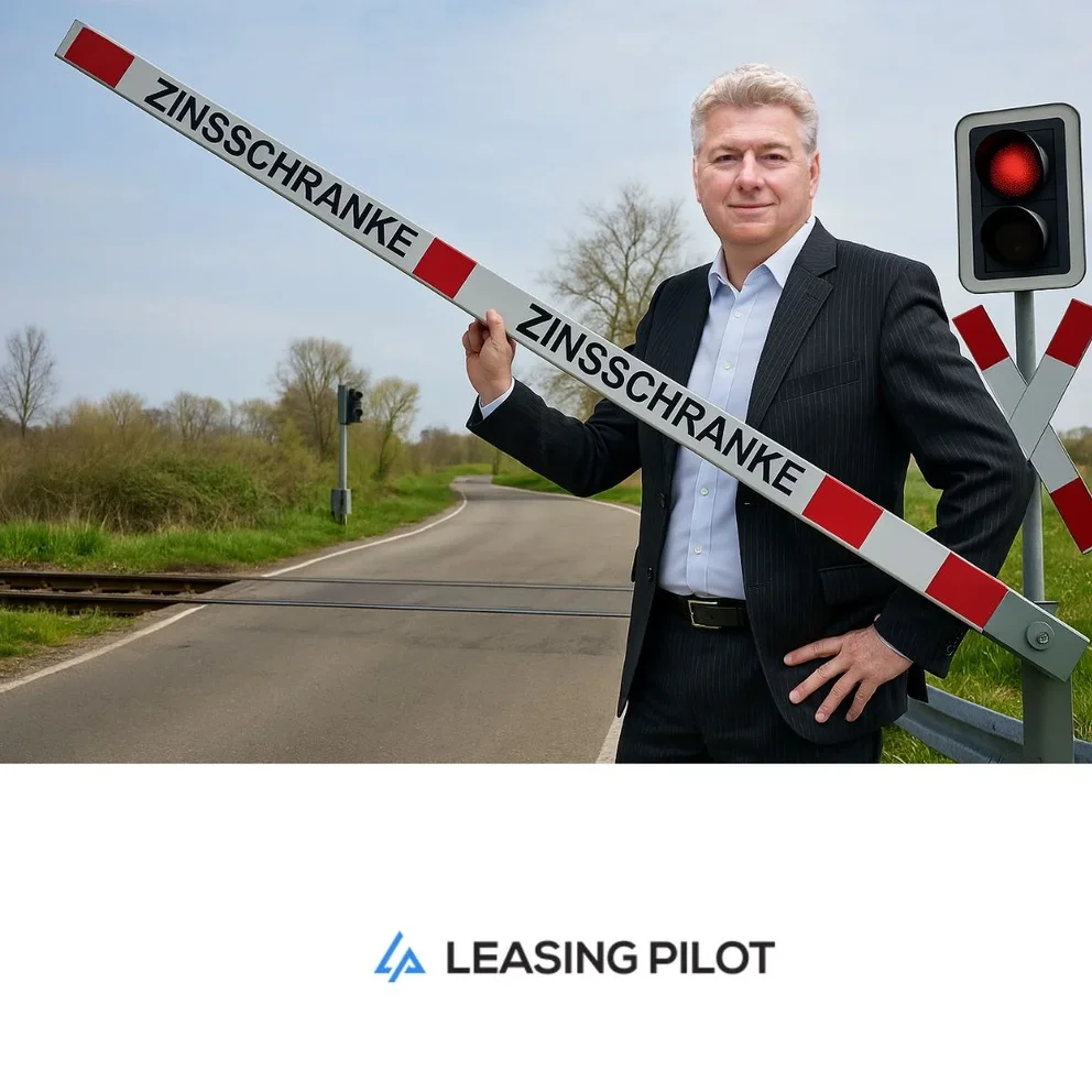 Vorsicht an der (Zins-)Schranke!