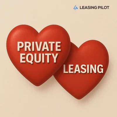 LeasingPilot brings together what belongs together! 