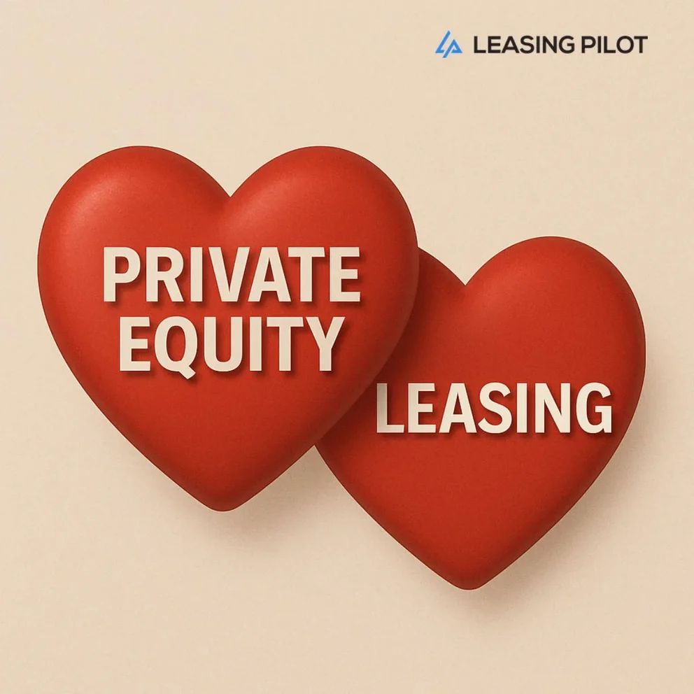 LeasingPilot brings together what belongs together! 