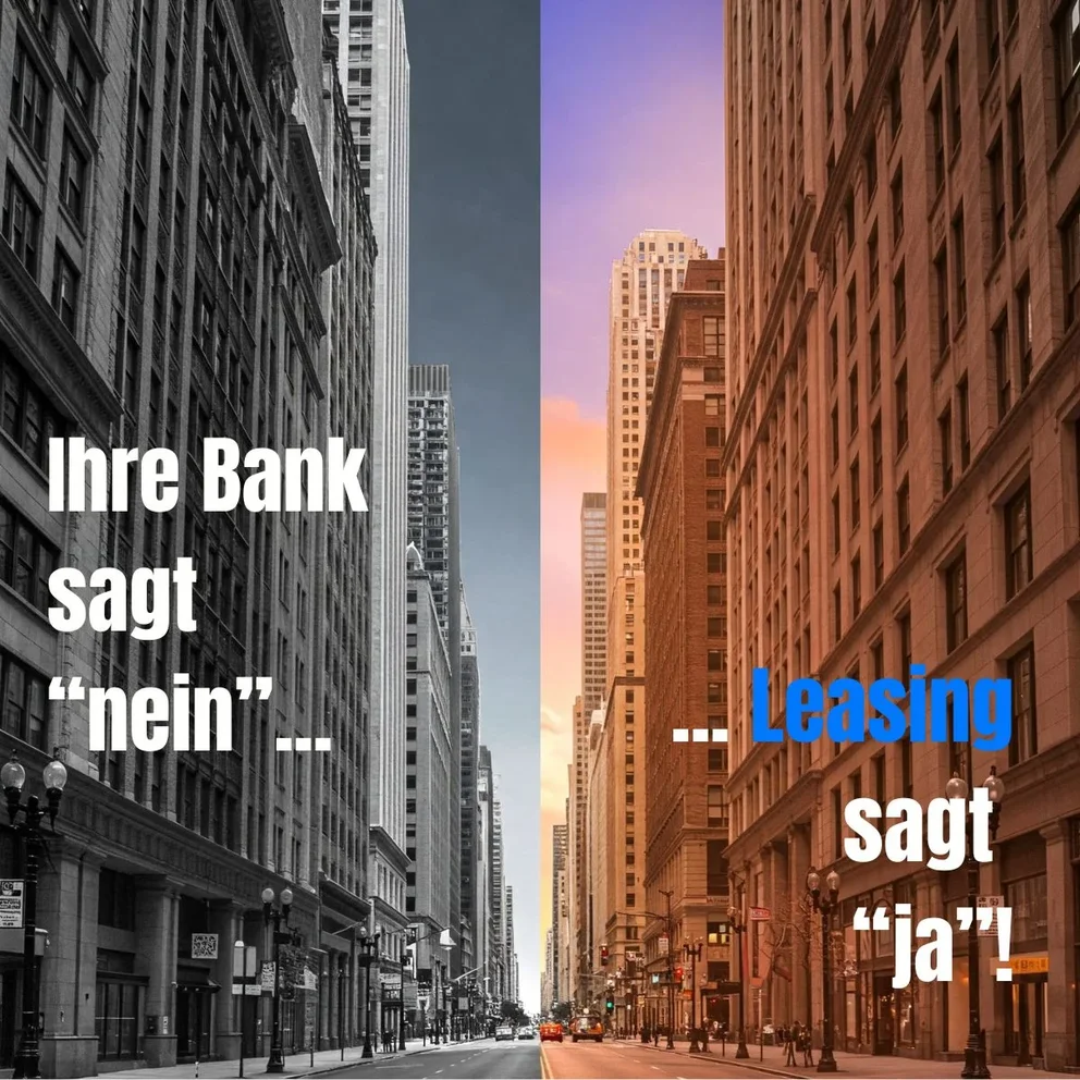 Ihre Banken möchten den Kreditrahmen nicht mehr ausweiten? 