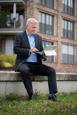 Leasingfinanzierungen verdienen mehr Datensicherheit und Prozesseffizienz - genau das bieten wir.