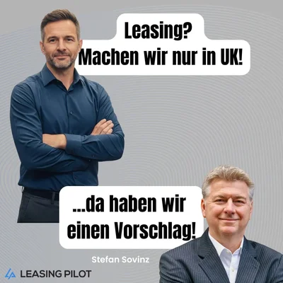 „Leasing? Spielt bei uns kaum eine Rolle.