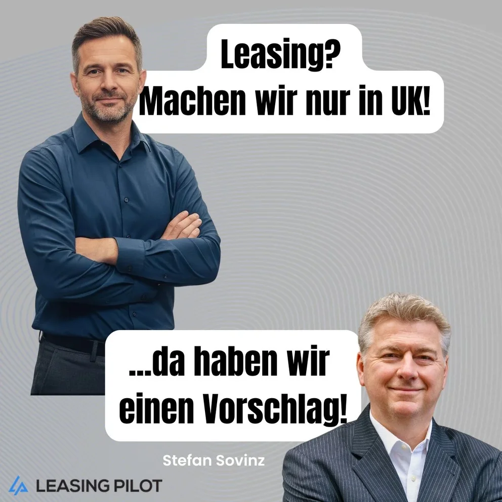 „Leasing? Spielt bei uns kaum eine Rolle.