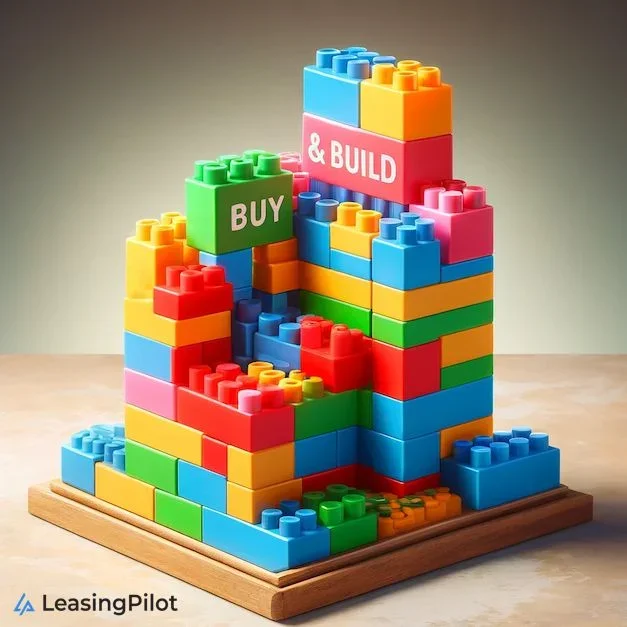 Mittelherkunft für Buy-and-Build?