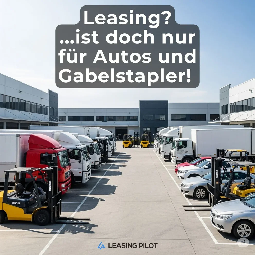 „Leasing? 