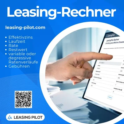 Leasing oder Kauf per Kreditfinanzierung? 