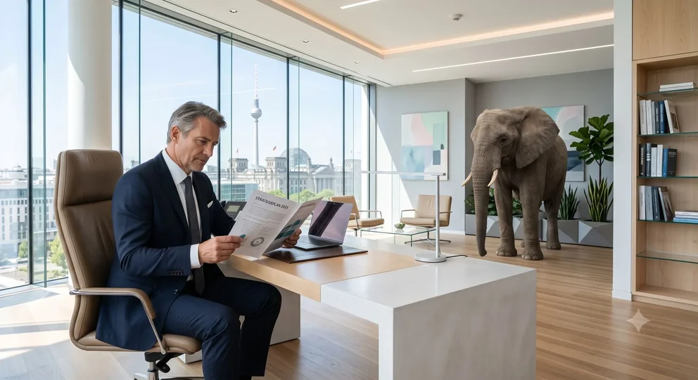 Die #Zinsschranke – bei Finanzierungsüberlegungen der Elefant im Raum