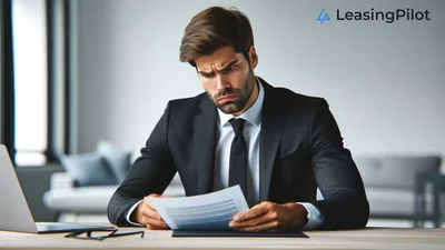 Wurden Sie schon einmal von Leasing enttäuscht? 