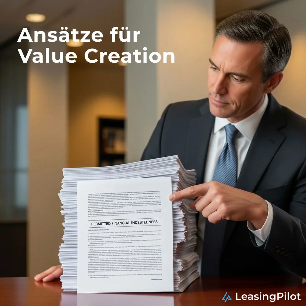 Ansatzpunkte für Value Creation?