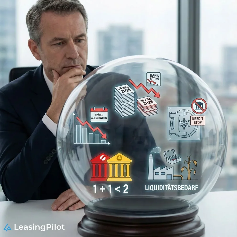 Niemand hat eine Glaskugel, aber manche Entwicklungen sind vorhersehbar!