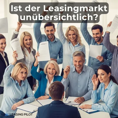 Ist der Leasingmarkt unübersichtlich?